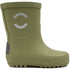 Mikk-Line Wellies Solid Rubber Boots Sage